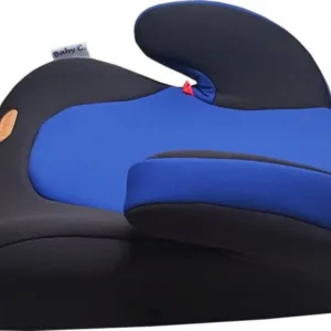 Inaltator auto cu manere Baby Care PRO Albastru cu Negru 15-36 kg