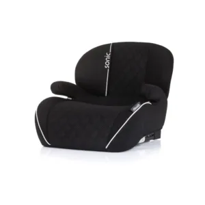Inaltator auto cu spatar Chipolino Sonic I Size (125-150 cm) 2025 Blackberry