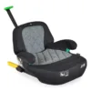 Inaltator auto cu spatar si isofix Cangaroo Jax I Size (125-150 cm) 2024 Gri