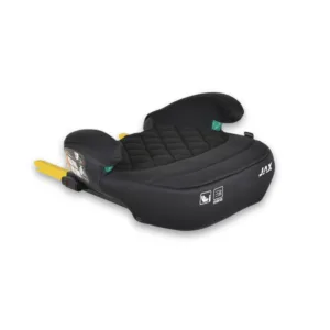 Inaltator auto pentru copii Cangaroo Jax i-Size Negru 125-150cm