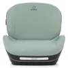 Inaltator auto pentru copii Chipolino Genesis Matcha i-Size 125-150 cm cu sistem isofix