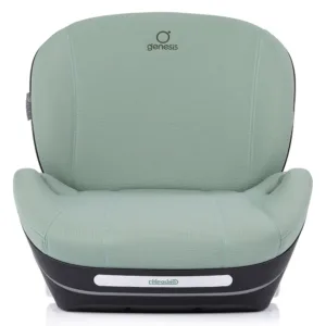 Inaltator auto pentru copii Chipolino Genesis Matcha i-Size 125-150 cm cu sistem isofix