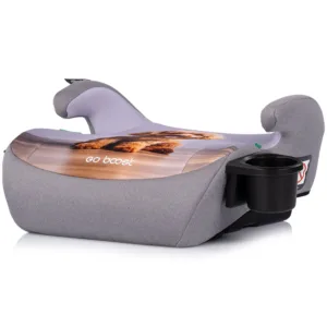 Inaltator auto pentru copii Chipolino Go Boost Poodle I-Size 125-150 cm
