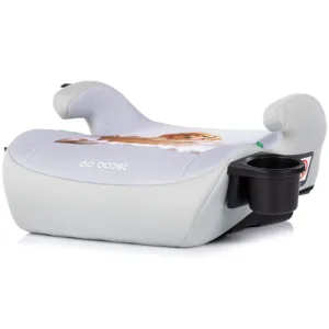 Inaltator auto pentru copii Chipolino Go Boost Puppy I-Size 125-150 cm