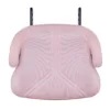 Inaltator auto pentru copii Kinderkraft I-Boost 2 Pro Pink I-Size cu isofix 125-150 cm