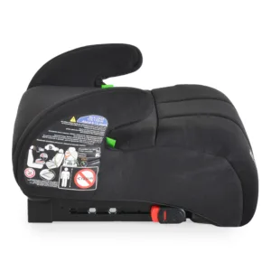 Inaltator auto pentru copii Moni Monza Basic Black 125-150 cm