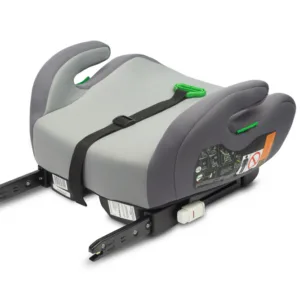 Inaltator auto pentru copii cu Isofix Caretero Puma Gri I-Size 125-150 cm