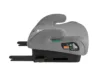 Inaltator auto pentru copii cu Isofix KikkaBoo i-Tip Light Grey 125-150 cm