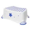Inaltator baie antiderapant 40.5x29x14 cm Stars Blue