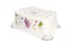 Inaltator baie antiderapant Hippo White Grey