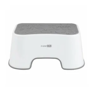 Inaltator de baie antiderapant FreeON 38 x 36 x 16 cm WhiteGrey