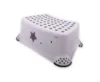 Inaltator de baie antiderapant Stars White