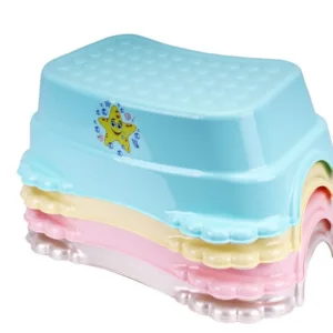 Inaltator de baie antiderapant pentru copii Pink