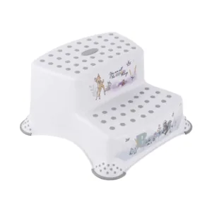 Inaltator dublu pentru baie Lorelli Disney Bambi White