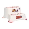 Inaltator dublu pentru baie Lorelli Paw Patrol White