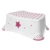 Inaltator pentru baie Lorelli Stool Stelute Roz