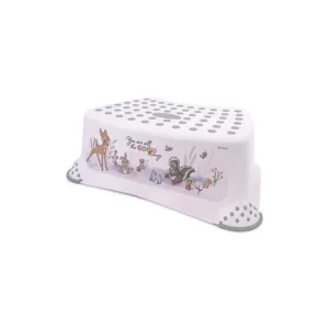 Inaltator pentru baie antiderapant Disney Bambi White
