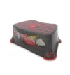 Inaltator pentru baie antiderapant Disney Cars Graphite