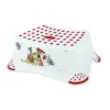 Inaltator pentru baie antiderapant Disney Paw Patrol White