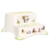 Inaltator pentru baie cu 2 trepte Lorelli Whinnie the pooh si prietenii Alb