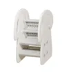 Inaltator pentru copii Nichiduta Garden Step Stool White