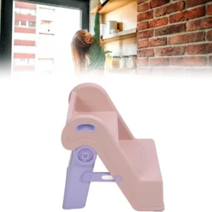 Inaltator pliabil cu doua trepte pentru copii Little Mom Pink