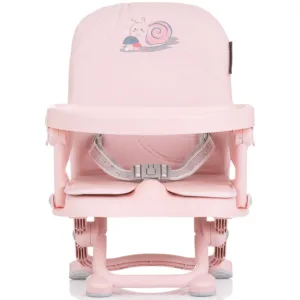 Inaltator scaun de masa Chipolino Lollipop flamingo