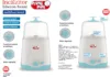 Incalzitor electric Primii Pasi multifunctional pentru 2 biberoane