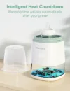 Incalzitor inteligent pentru biberoane 6 in 1 Momcozy