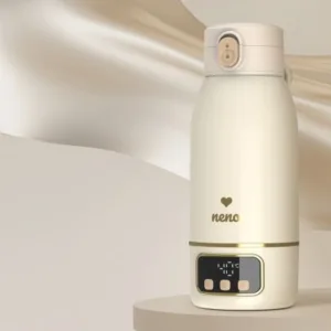 Incalzitor pentru biberoane Neno Savia portabil