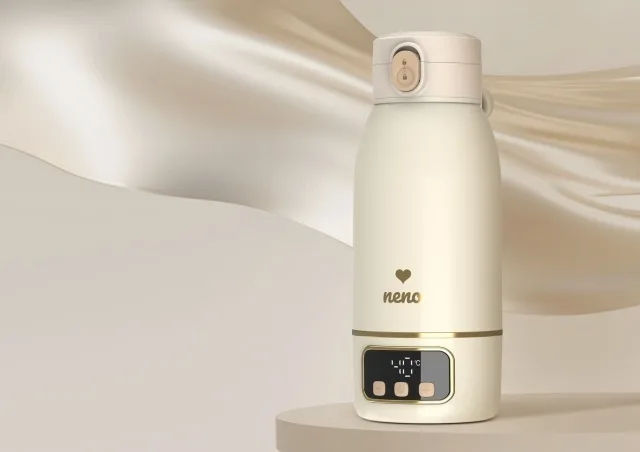 Incalzitor pentru biberoane Neno Savia portabil