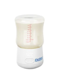 Incalzitor pentru laptele bebelusilor Perfect medical