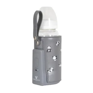 Incalzitor portabil de biberon Cangaroo Caliente Grey