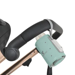 Incalzitor portabil pentru biberoane Cangaroo Thermo Mint