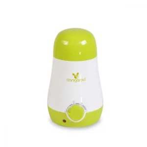 Incalzitor si sterilizator electric pentru biberoane Cangaroo BabyUno 3in1 Green