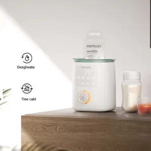 Incalzitor smart pentru lapte si mancare Momcozy