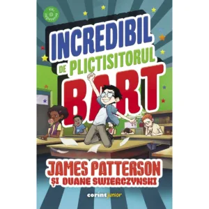 Incredibil de plictisitorul Bart