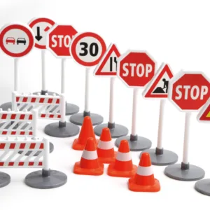 Indicatoare de circulatie Lena 17 bucati