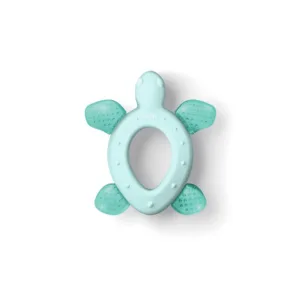 Inel gingival Nuk Turtle Fish