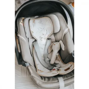 Insert Antitranspiratie pentru scaun auto 3D Eucalipt 9-36 kg