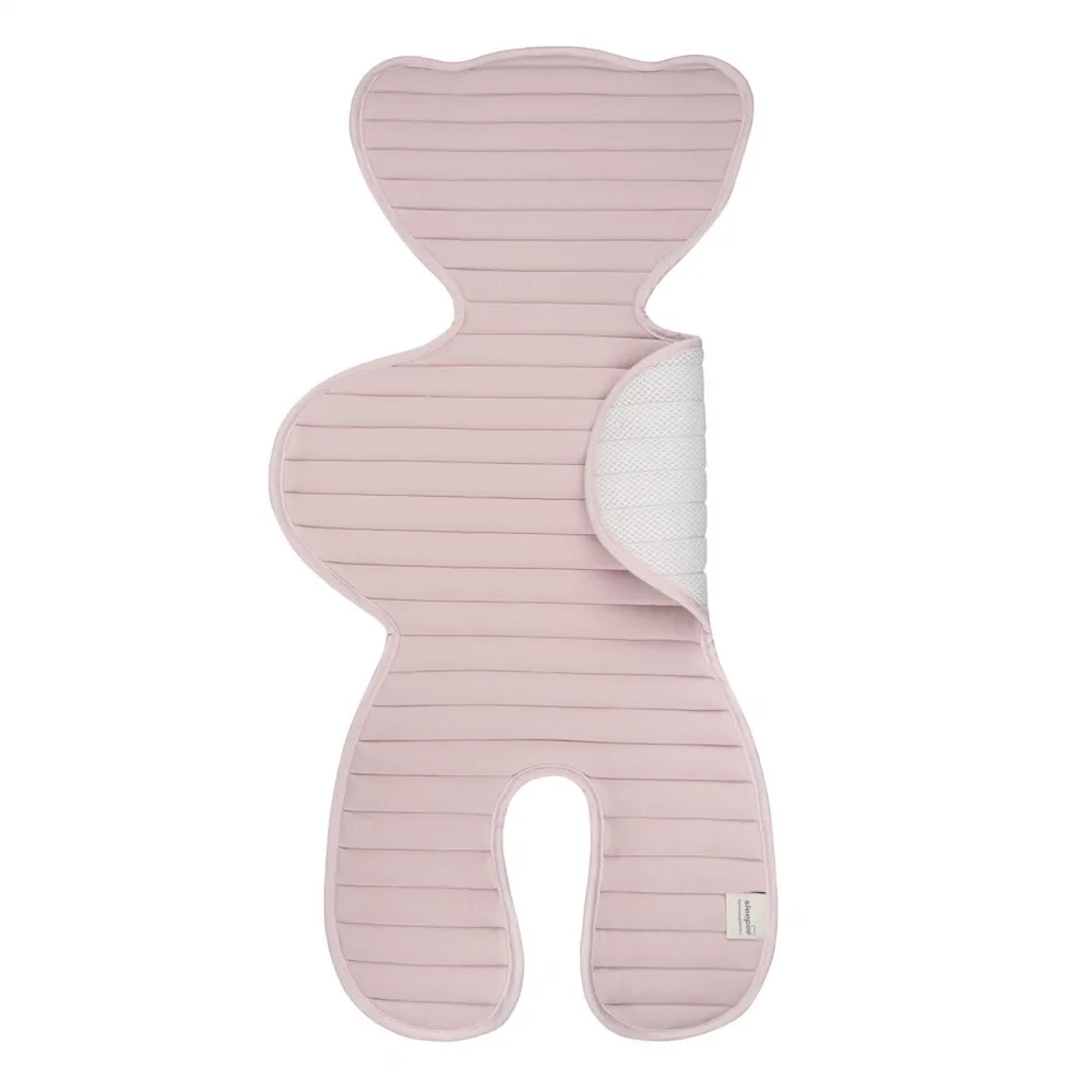 Insert antitranspiratie pentru scaun auto 3D Rose Universal Sleepee