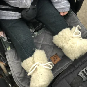 Insert cu 2 fete si husa din bumbac respirabila pentru carucior sport animals garden