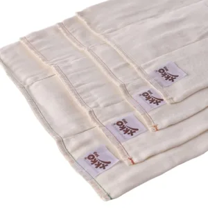 Insert prefold refolosibil bambus 2-6 kg XKKO set 6 buc