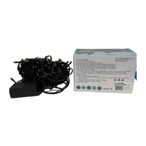 Instalatie de Craciun liniara multicolor 16 m 200 leduri 5806M