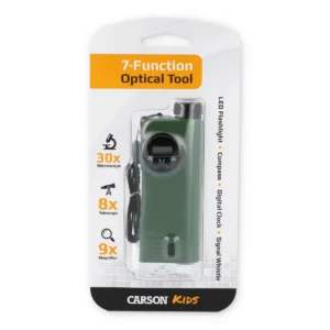 Instrument optic multifunctional