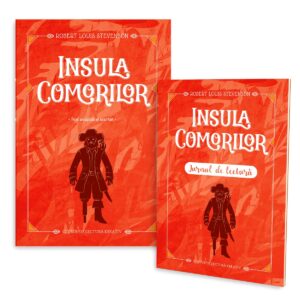 Insula comorilor cu jurnal de lectura