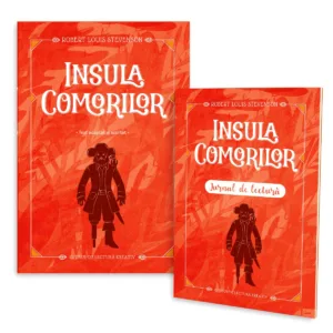 Insula comorilor cu jurnal de lectura
