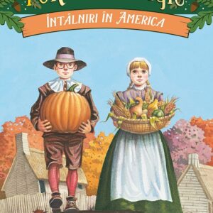 Intalniri in America. Portalul magic nr. 23
