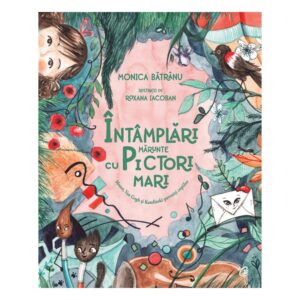 Intamplari marunte cu pictori mari. Monet