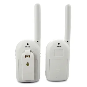 Interfon digital Cangaroo Maternal Instinct Green
